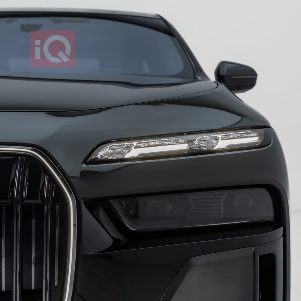 بي ام دبليو الفئة 7